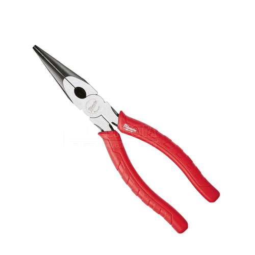 Alicate de punta 8” Milwaukee 48-22-6101 - Imagen 2