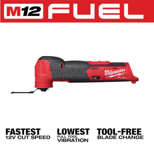 Multifuncional M12 FUEL™ 2526-20 (solo herramienta) - Imagen 3