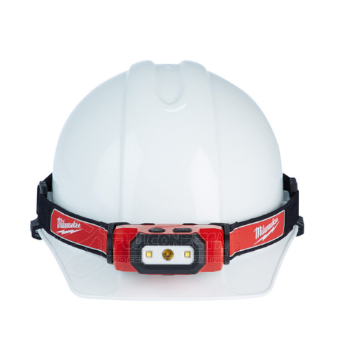 Luminaria frontal de casco USB REDLITHIUM™ Milwaukee 2111-21 - Imagen 3