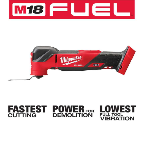 Multifuncional M18 FUEL™ 2836-20 (solo herramienta) - Imagen 6