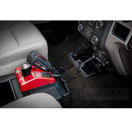 Cargador para vehículo M18™ y M12™ Milwaukee 48-59-1810 - Imagen 3