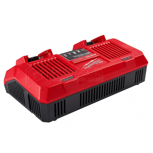 Cargador doble rápido M18™ Milwaukee 48-5902 - Imagen 2