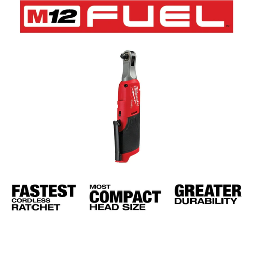 Chicharra 3/8″ de alta velocidad M12 FUEL™ Milwaukee 2567-20 (solo herramienta) - Imagen 3