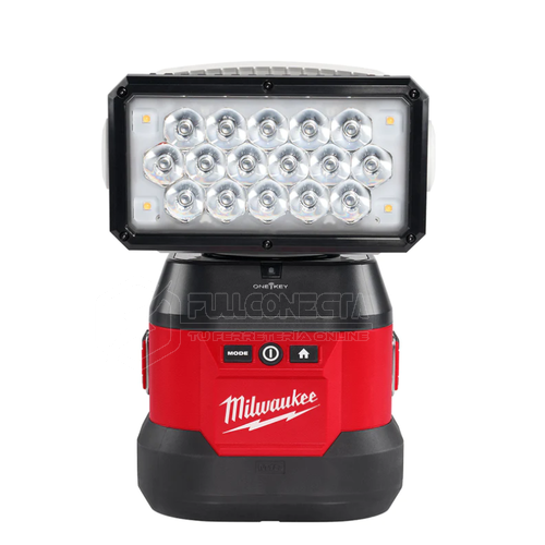 Foco con base magnética busca camino imantada M18™ Milwaukee 2123-20 (solo herramienta) - Imagen 2