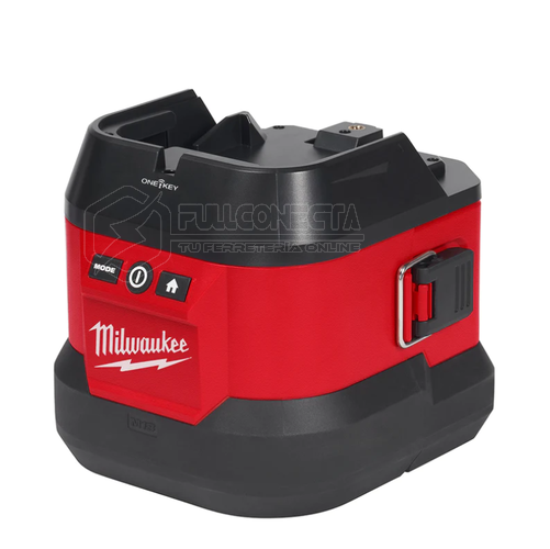 Foco con base magnética busca camino imantada M18™ Milwaukee 2123-20 (solo herramienta) - Imagen 5