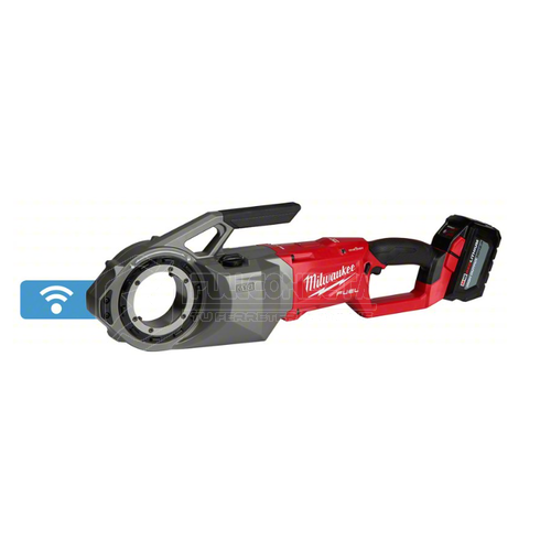 Kit de roscadora de tubos M18 FUEL™ con ONE-KEY™ Milwaukee 2874-22HD - Imagen 3