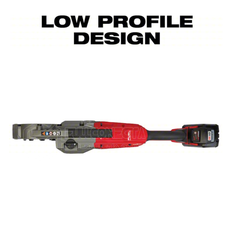 Kit de roscadora de tubos M18 FUEL™ con ONE-KEY™ Milwaukee 2874-22HD - Imagen 5