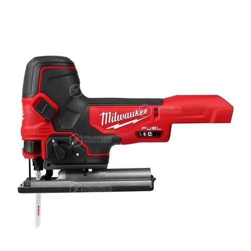 Sierra Caladora de mango largo M18 FUEL™ Milwaukee 2737B-20 (solo herramienta) - Imagen 2