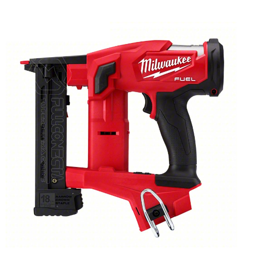 Engrapadora M18 FUEL™ calibre 18 GA 1/4" Milwaukee 2749-20 (solo herramienta) - Imagen 2