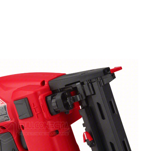 Engrapadora M18 FUEL™ calibre 18 GA 1/4" Milwaukee 2749-20 (solo herramienta) - Imagen 3