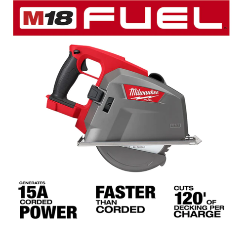 Sierra circular de corte 8" para metal M18 FUEL™ Milwaukee 2982-20 (solo herramienta) - Imagen 4