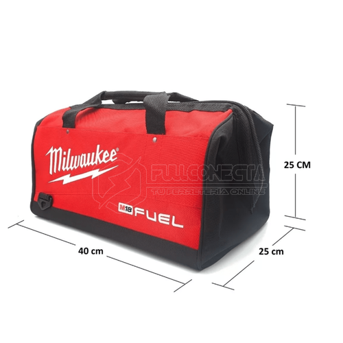 Bolso de trabajo 40 cm Milwaukee 42-55-6150 - Imagen 2