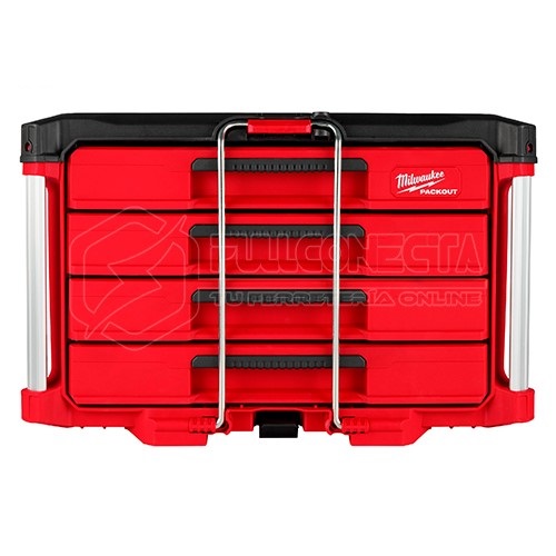 Caja de herramientas de 4 cajones PACKOUT™ Milwaukee 48-22-8444 - Imagen 3