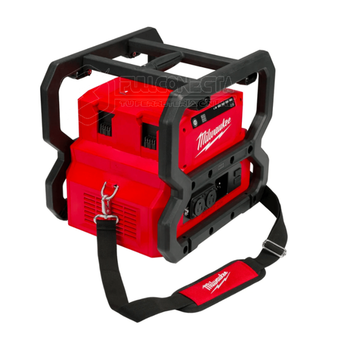Correa para hombros de fuente de poder Milwaukee 49-16-2845 - Imagen 2