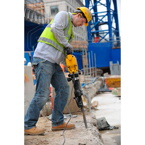 Demoledor hexagonal 28 mm 16 kg 1.600W Dewalt D25960 - Imagen 7