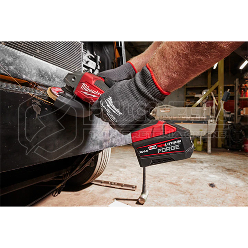 Batería 6,0 Ah M18™ REDLITHIUM™ FORGE™ XC Milwaukee 48-11-1861 - Imagen 9