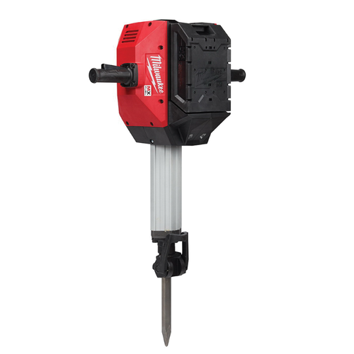 Kit rompe pavimento MX FUEL Milwaukee MXF368-1XC - Imagen 3