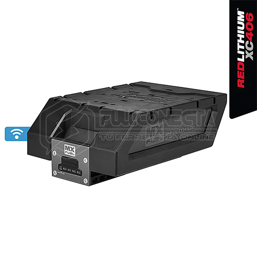 Kit rompe pavimento MX FUEL Milwaukee MXF368-1XC - Imagen 7