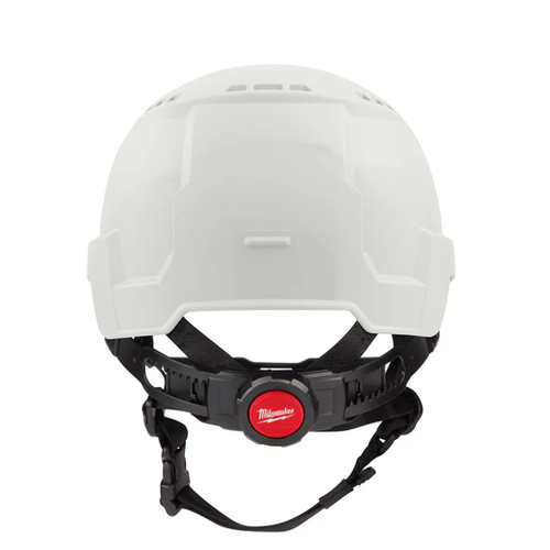 Casco de seguridad clase C tipo 2 de ala delantera Milwaukee 48-73-1320 - Imagen 2