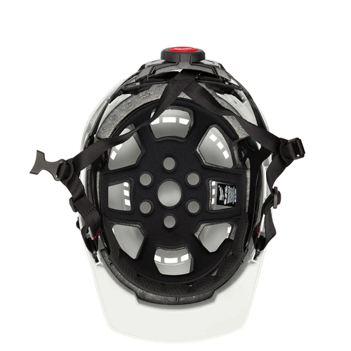 Casco de seguridad clase C tipo 2 de ala delantera Milwaukee 48-73-1320 - Imagen 3