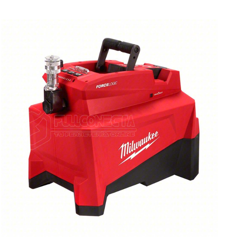 Bomba hidráulica M18™ FORCE LOGIC™ de 10.000 PSI Milwaukee 2774-21HD - Imagen 5