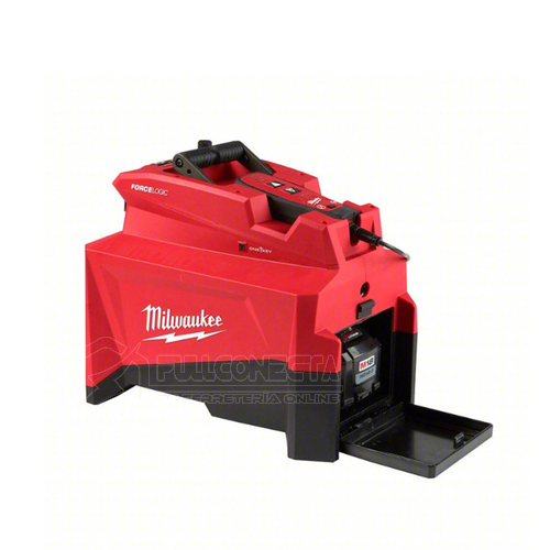 Bomba hidráulica M18™ FORCE LOGIC™ de 10.000 PSI Milwaukee 2774-21HD - Imagen 7