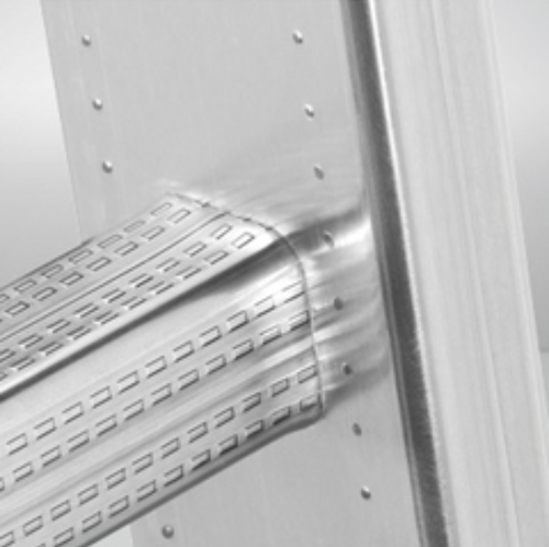 Escalera de aluminio telescópica tipo tijera con extensión 7,95 m Hailo 7312-007 - Imagen 3