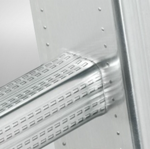Escalera de aluminio telescópica tipo tijera con extensión 8,15 m Hailo 9312-507 - Imagen 3