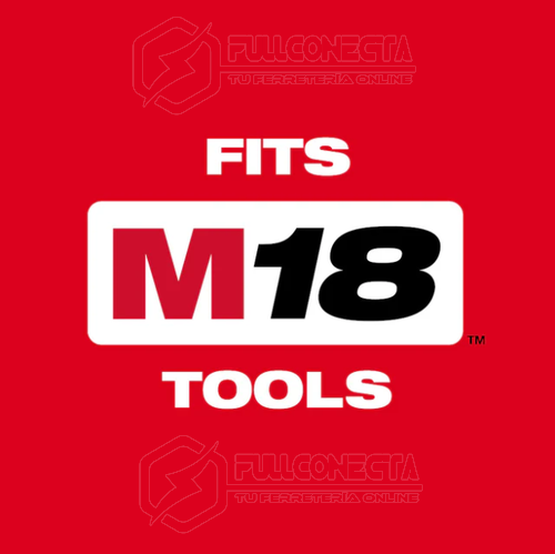 Batería 12,0 Ah M18™ REDLITHIUM™ FORGE™ XC Milwaukee 48-11-1813 - Imagen 11