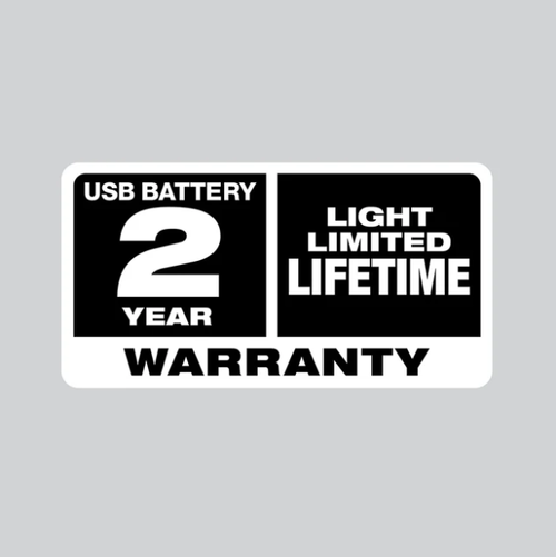 Luminaria pivotante recargable REDLITHIUM™ USB ROVER™ Milwaukee 2114-21 - Imagen 10