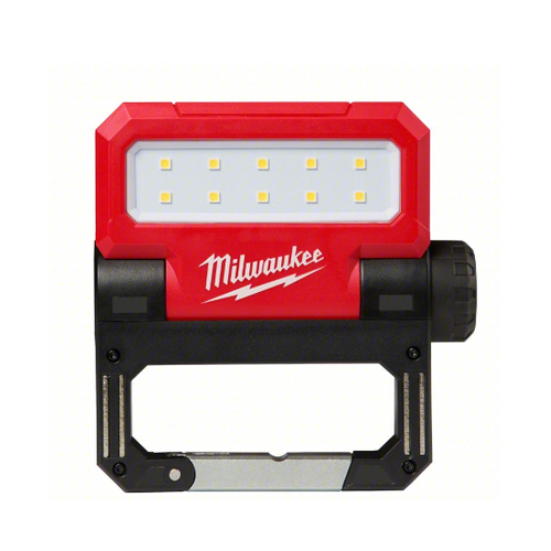 Luminaria pivotante recargable REDLITHIUM™ USB ROVER™ Milwaukee 2114-21 - Imagen 4