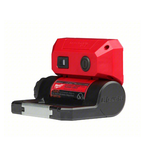 Luminaria pivotante recargable REDLITHIUM™ USB ROVER™ Milwaukee 2114-21 - Imagen 7