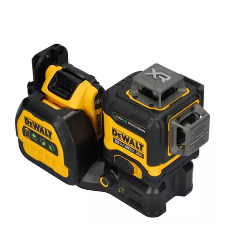 Laser verde 3 planos 360° 12/20V MAX XR® Dewalt DCLE34033D1 - Imagen 3