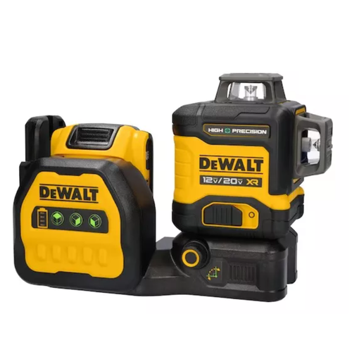 Laser verde 3 planos 360° 12/20V MAX XR® Dewalt DCLE34033D1 - Imagen 4