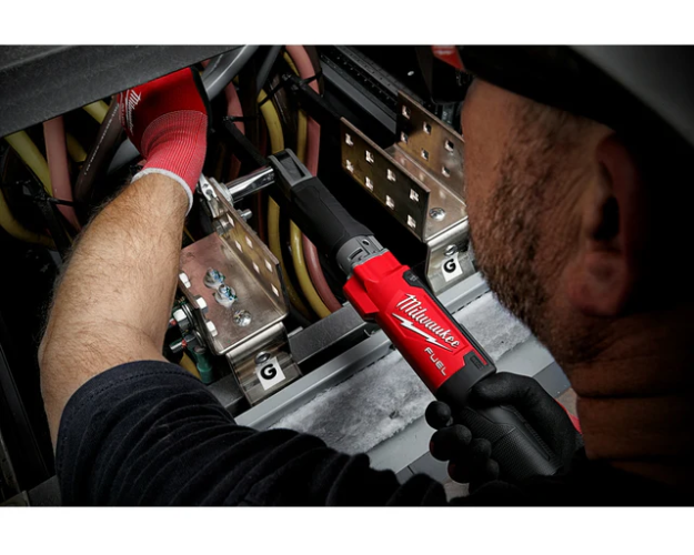 Chicharra dinamométrica digital M12 FUEL™ de 3/8" con ONE-KEY™ Milwaukee 2465-20 (solo herramienta) - Imagen 10