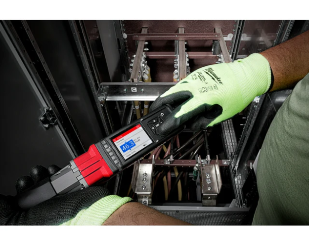 Chicharra dinamométrica digital M12 FUEL™ de 3/8" con ONE-KEY™ Milwaukee 2465-20 (solo herramienta) - Imagen 11