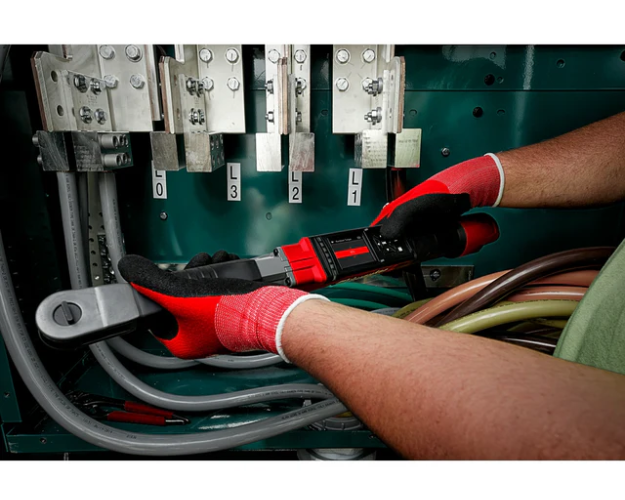 Chicharra dinamométrica digital M12 FUEL™ de 1/2″ con ONE-KEY™ Milwaukee 2466-20 (solo herramienta) - Imagen 11
