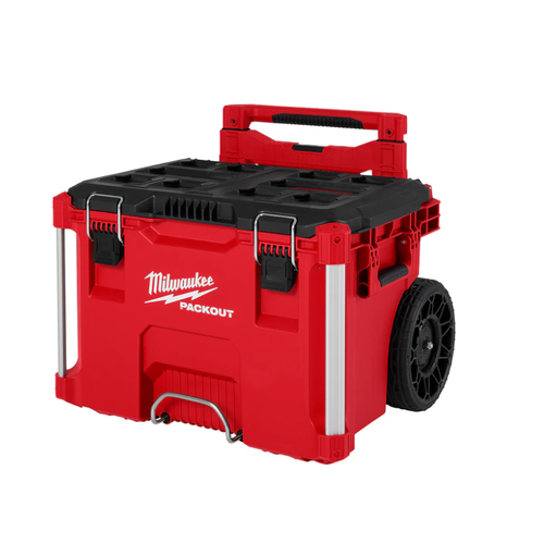 Carro de herramientas con dos ruedas Milwaukee 48-22-8427 - Imagen 2