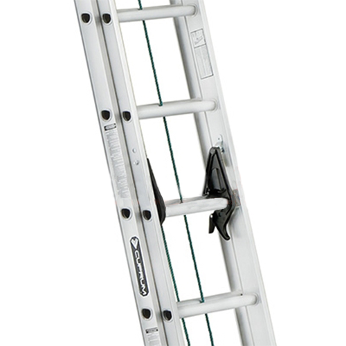 Escalera telescópica de aluminio 10,66m 40 peldaños 175 kg Cuprum - Imagen 3