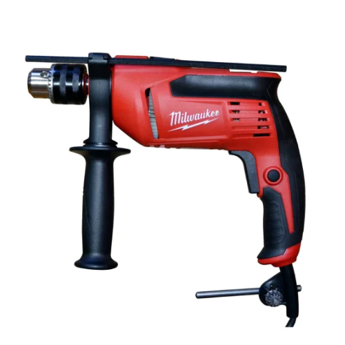 Taladro percutor eléctrico 1/2" (13 mm) 680W Milwaukee 5374-59 - Imagen 2