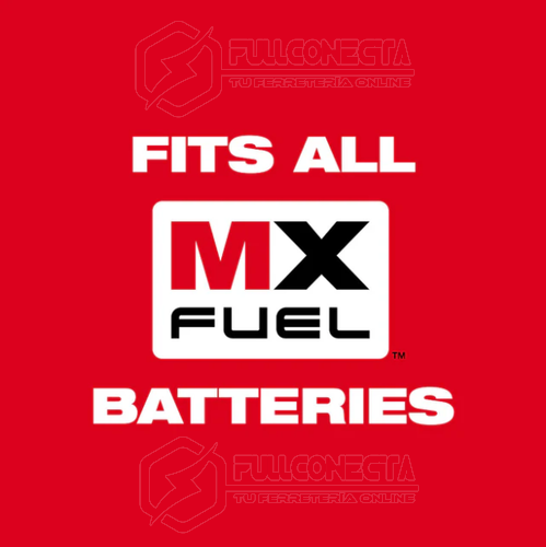 Kit de torre de iluminación MX FUEL™ ROCKET™ Milwaukee MXF040-1XC - Imagen 14